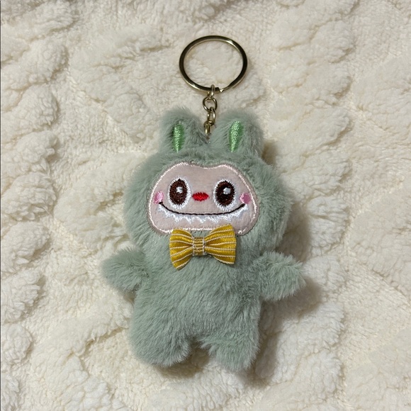 Accessories - Handmade Monster Keychain